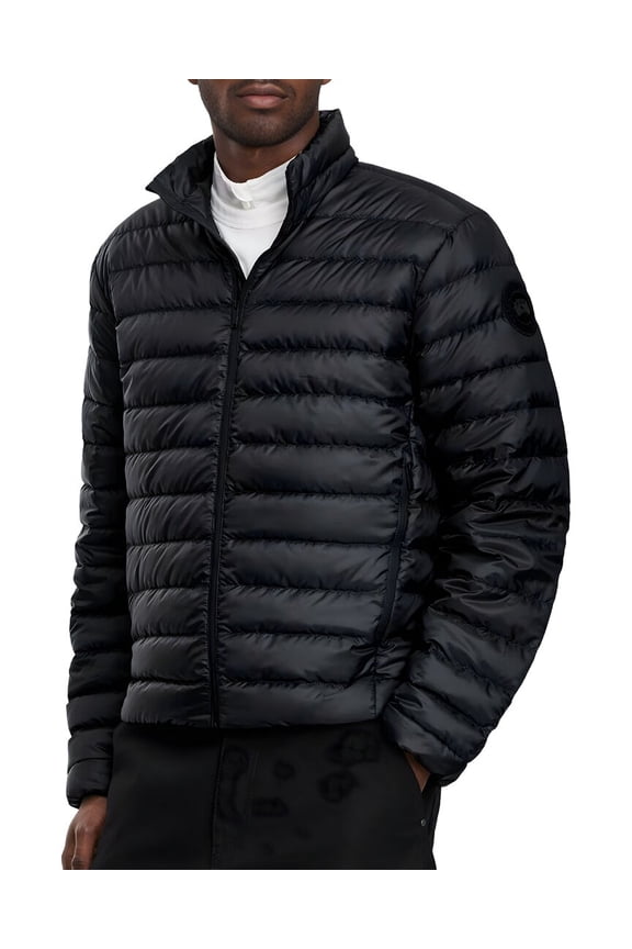 mens Stratus Down Jacket, l