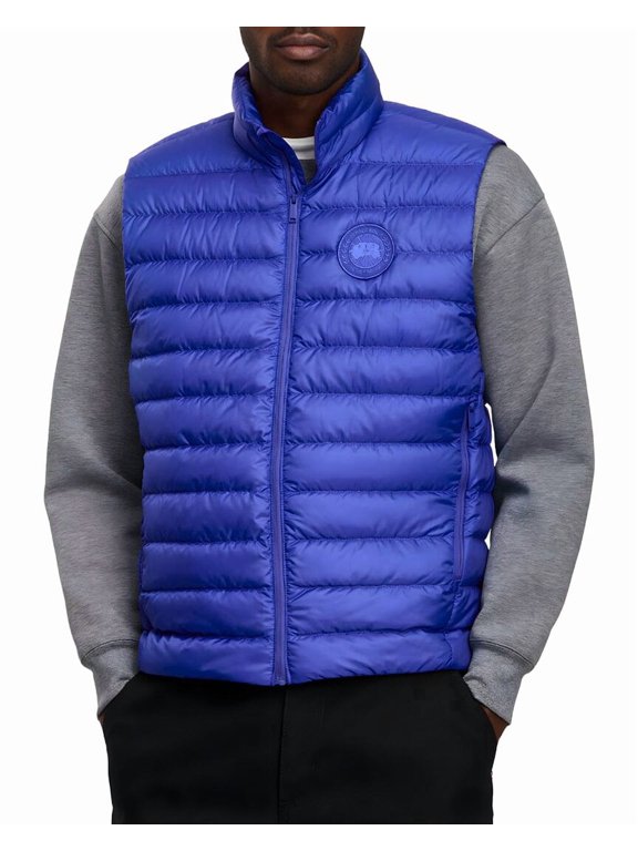mens Stratus Down Vest, XL