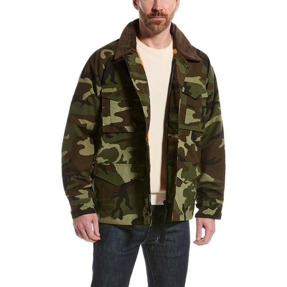 Canada Goose mens  Tactical Jacket, s, Green