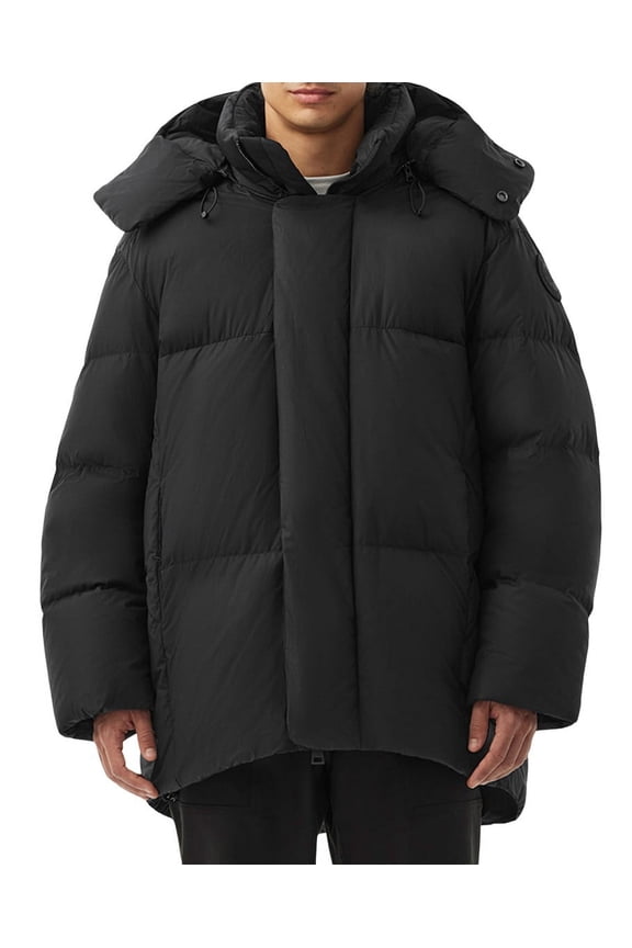 mens Umba Down Parka, s