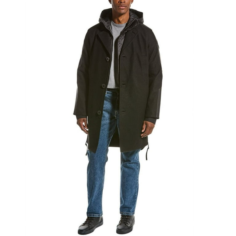 Canada goose sale wool coat