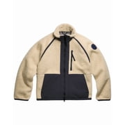 Canada Goose mens Westport Fleece Jacket, XL, Beige