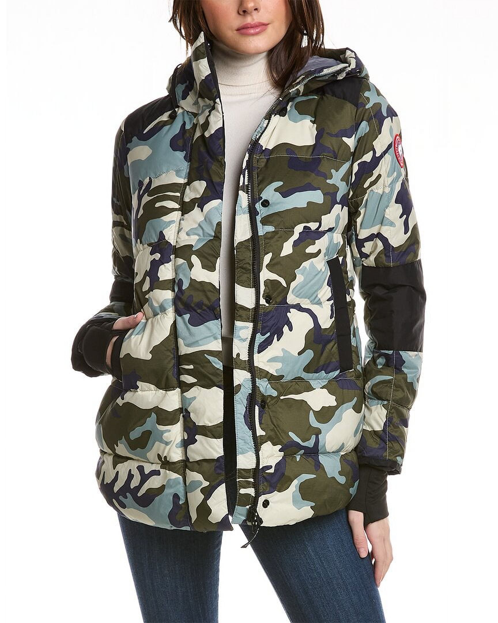 Canada Goose womens Alliston Down Jacket XXS
