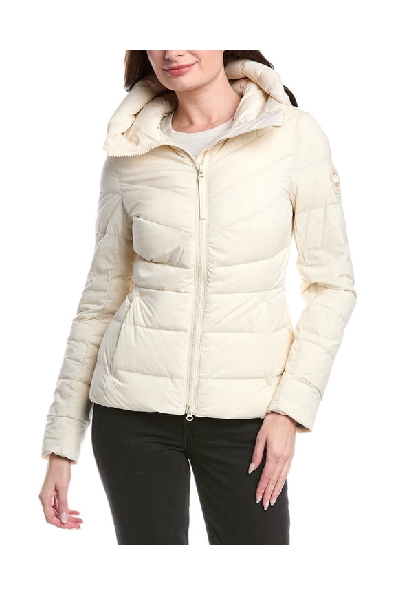 womens Clair Black Label Jacket, l