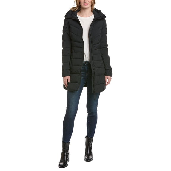 Canada Goose womens Clair Coat, 2XS, Black