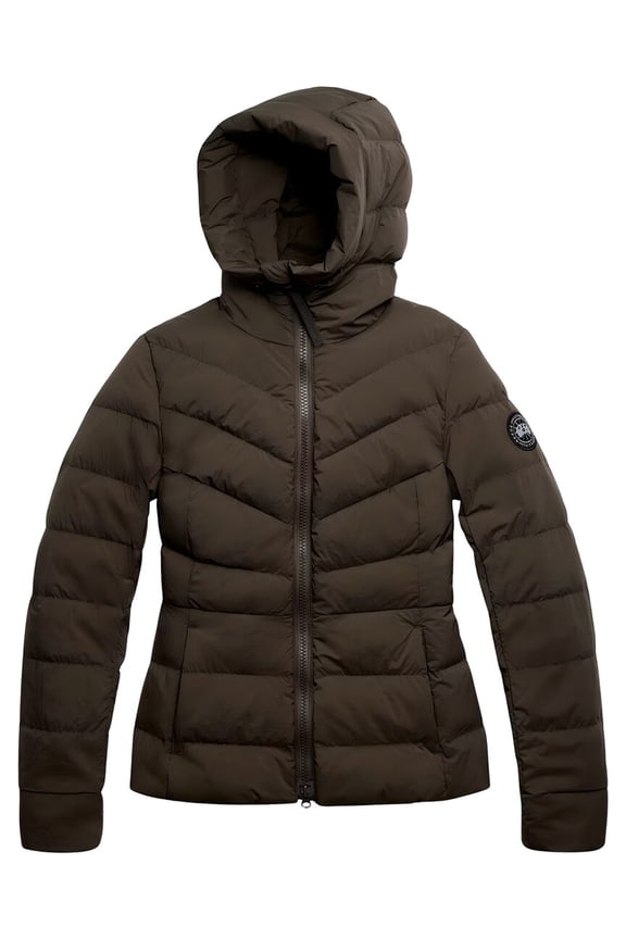 womens Clair Down Jacket, l