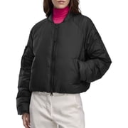 Canada Goose womens Elba Down Bomber Jacket, XL