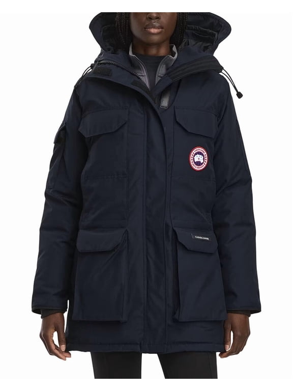 womens Expedition Down Parka, s