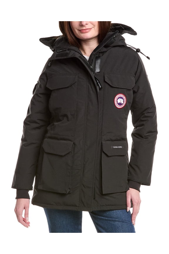 womens Expedition Parka, m