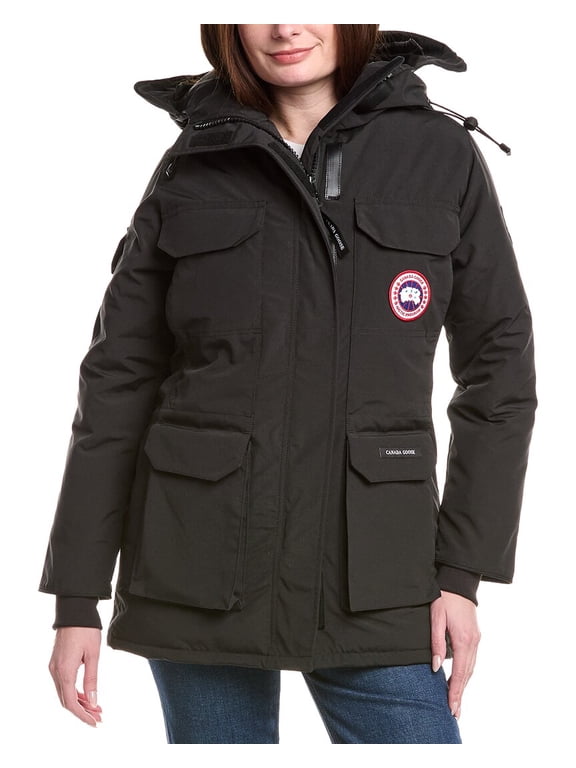 womens Expedition Parka, xs