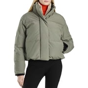 Canada Goose womens Grandview Black Label Cropped Jacket, XL