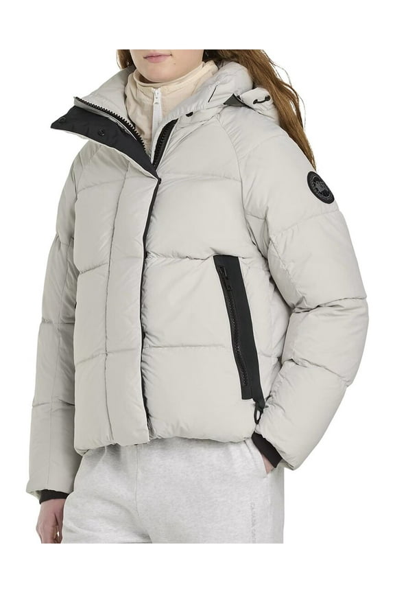 womens Junction Black Label Parka, l