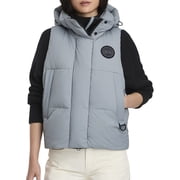 Canada Goose womens Junction Black Label Puffer Down Vest, 2XS