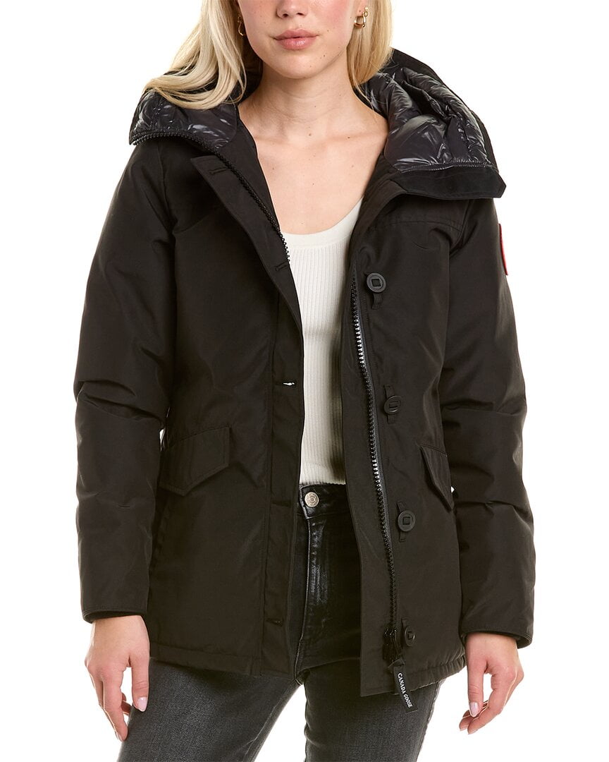 Canada goose ghostbond parka rideau