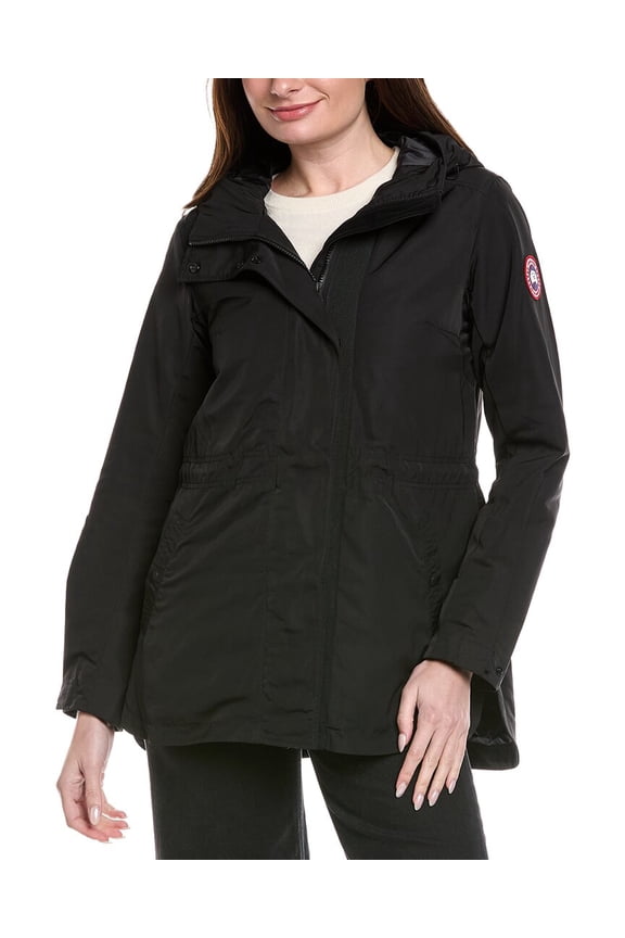 womens Minden Jacket, s, Black