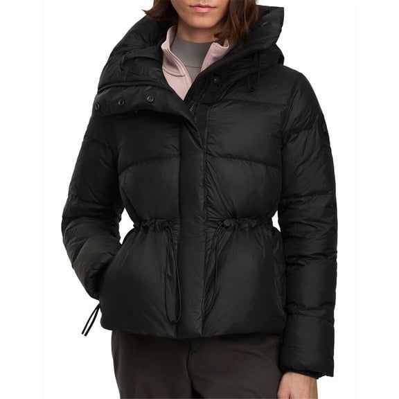 Canada Goose womens Montgomery Jacket, xs, Black