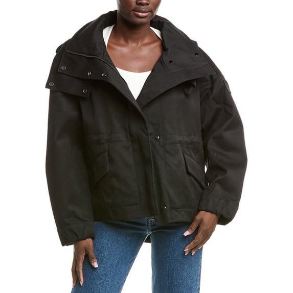Canada Goose womens Olivine Jacket, l, Black