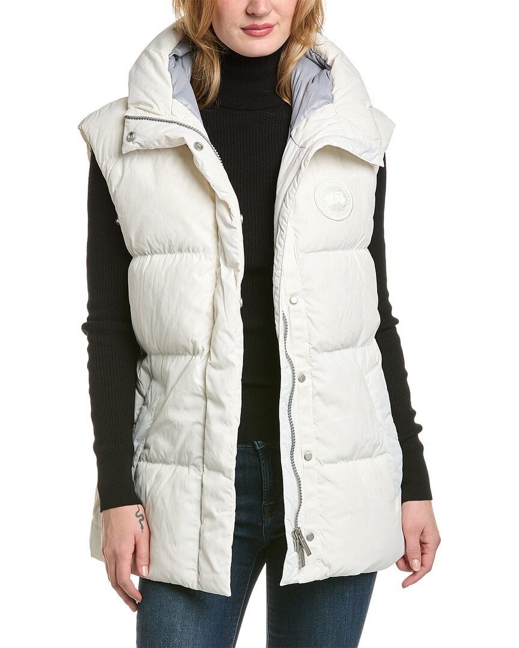 Canada goose gilet womens 45 deals