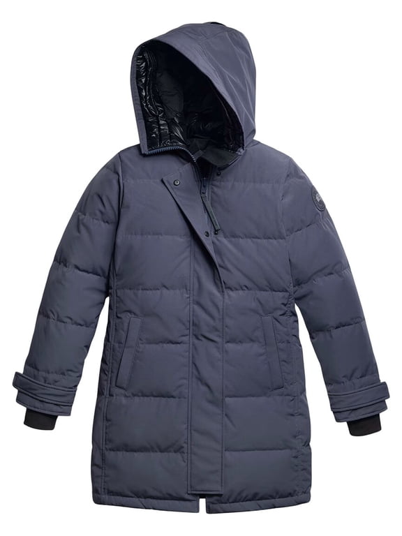 womens Shelburne Parka, xs, Blue