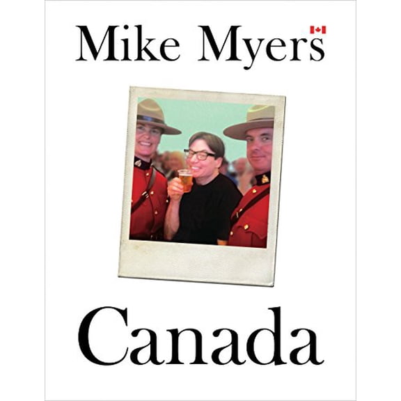 Pre-Owned Canada (Hardcover) 038568925X 9780385689250