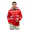 thumbnail image 1 of Canada Hockey Embroidered Lace Hoodie, 1 of 5
