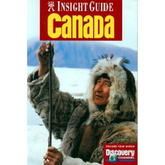 Pre-Owned Canada (Paperback) by Insight Guides