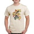 thumbnail image 1 of Canada Jay T-Shirt Men -John James Audubon Designs, Male Large, 1 of 4