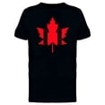 thumbnail image 1 of Canada Leaf Flag Tee Men's -Image by Shutterstock, 1 of 2