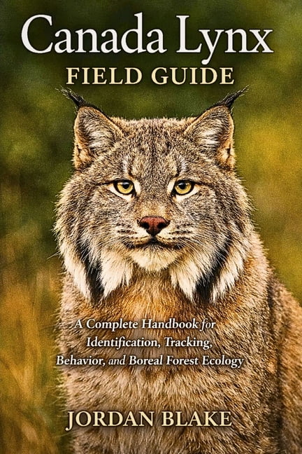 Canada Lynx Field Guide: A Complete Handbook for Identification ...