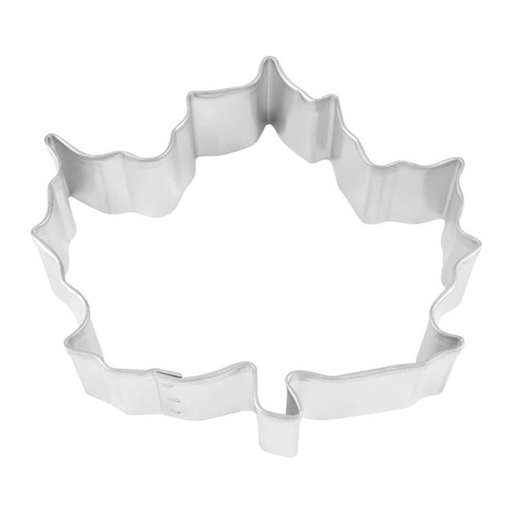 Canada Maple Leaf 3" Cookie Cutter