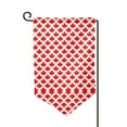 thumbnail image 1 of Canada Maple Leaf Pattern Double Sided Garden Flag for Indoor Outdoor Decorations 12.5 * 18 Inches Sharp Corner, 1 of 7