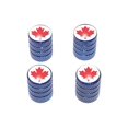 thumbnail image 1 of Canada Maple Leaf - Valve Stem Caps, 1 of 1