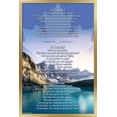 thumbnail image 1 of Canada - National Anthem Wall Poster, 14.725" x 22.375", Framed, 1 of 3