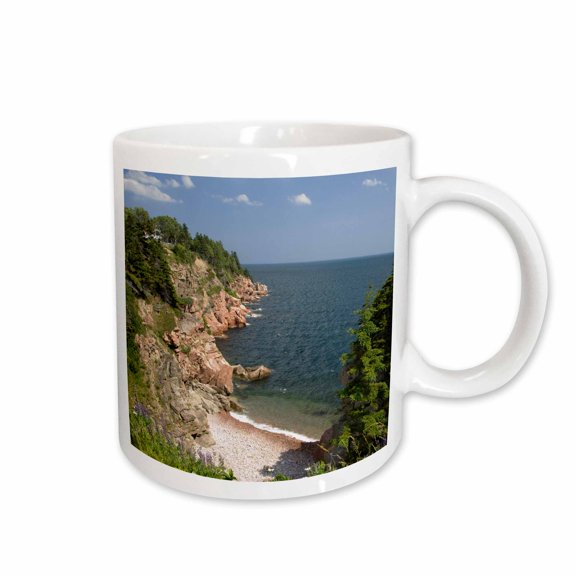 3drose, Canada, Nova Scotia, Cape Breton, Ingonish-cn07 Cmi0492 - Cindy Miller Hopkins, 11oz Mug