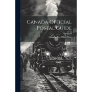 Canada Official Postal Guide Paperback