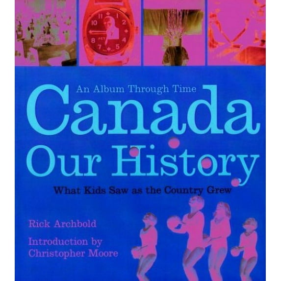 Pre-Owned Canada Our History Paperback