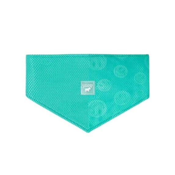 Canada Pooch 628284113614 Dog Cooling Bandana Wet Reveal - Large