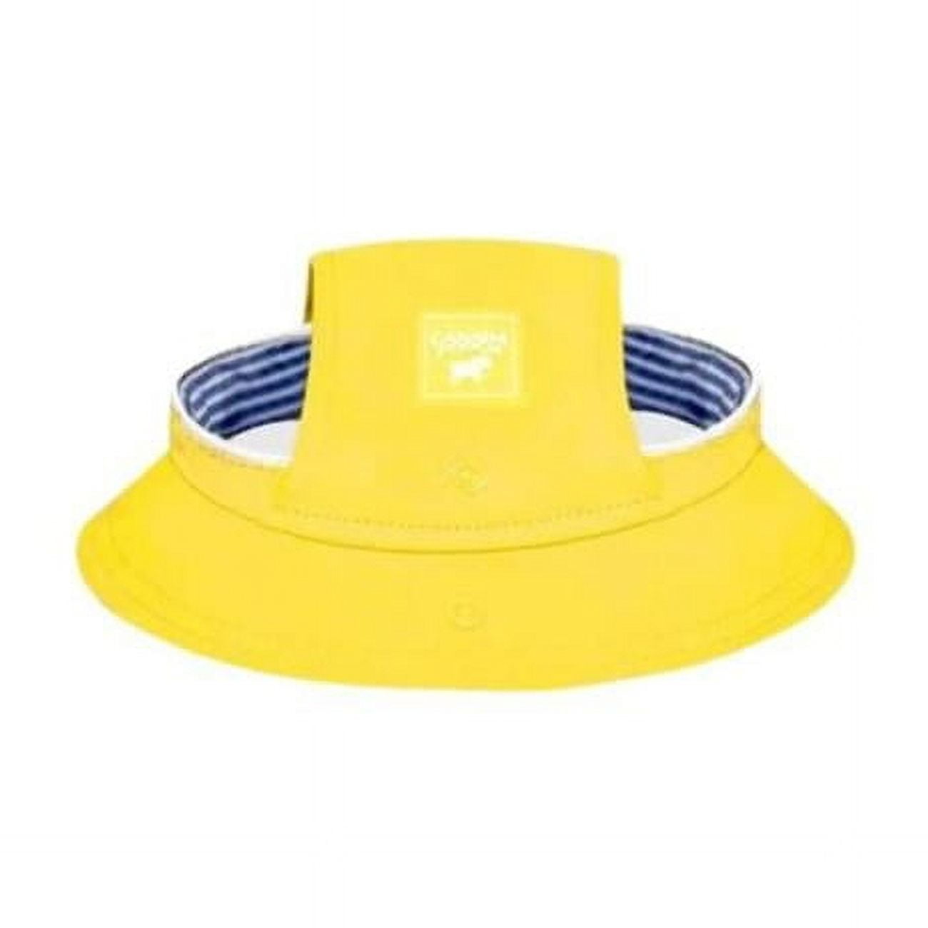 Canada Pooch 628284113997 Dog Torrential Tracker Hat, Yellow