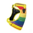 thumbnail image 1 of Canada Pooch 628284115052 Everything Harness for Dog, Rainbow - Extra Large, 1 of 1
