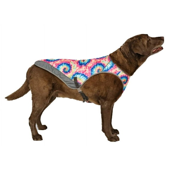Canada Pooch Chill Seeker Adjustable and Breathable Dog Cooling Vest