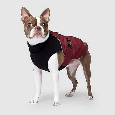 Canada Pooch The Expedition Dog Coat 16 Red