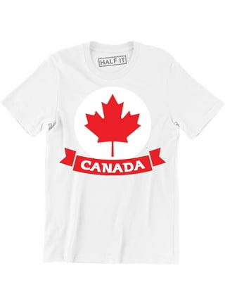 Funny Canadian T-shirt I'm Canadian I Can't Help It 
