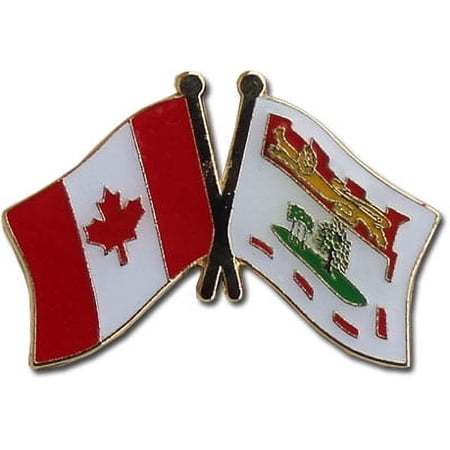 Canada Prince Edward Island Friendship Pin