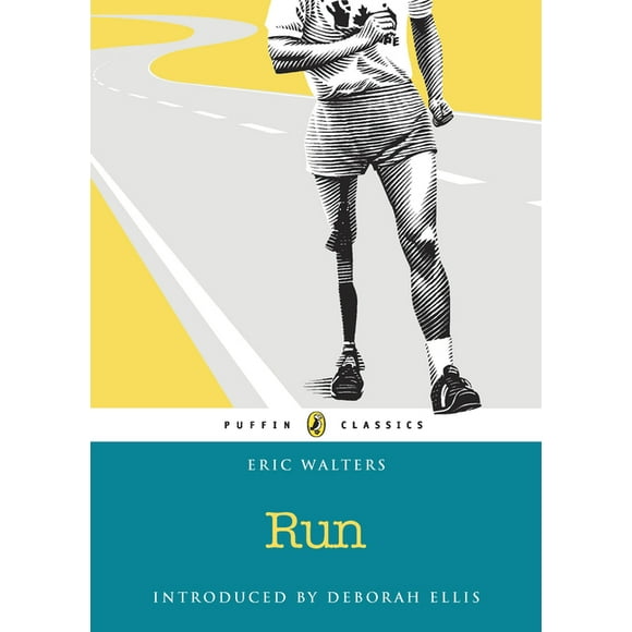 Canada Puffin Classics: Run : Puffin Classics Edition (Paperback)