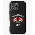 thumbnail image 1 of Canada Remembrance Day Nov 11th Phone Case for iPhone 16 15 14 13 12 11 Pro Max, 1 of 2