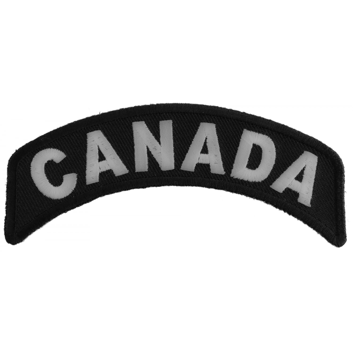 Canada Rocker Patch Canada Rocker Patch - Walmart Business Supplies