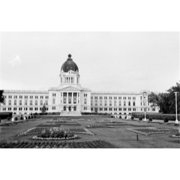 Canada Saskatchewan Province Regina Capitol Poster Print - 18 x 24 in.