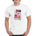 thumbnail image 1 of Canada Tourist Map T-Shirt Men -Image by Shutterstock, Male Large, 1 of 4