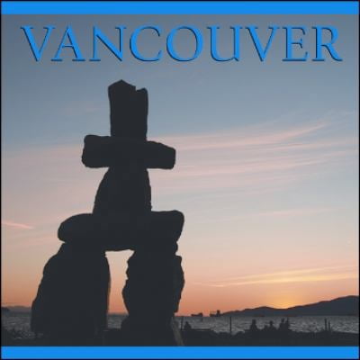 Pre-Owned Vancouver (Hardcover) 1551105284 9781551105284