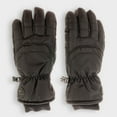 thumbnail image 1 of Canada Weather Gear Kid's Ski Gloves - Water Resistant Winter Gloves for Boys & Girls with Warmth Indicator, (Kids 8-12 Years) in Black, Small/Medum, 1 of 5